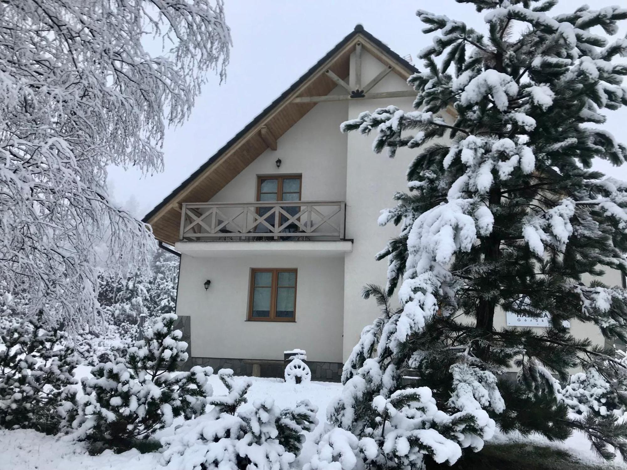 Hajnica Gorski Wisła Kültér fotó